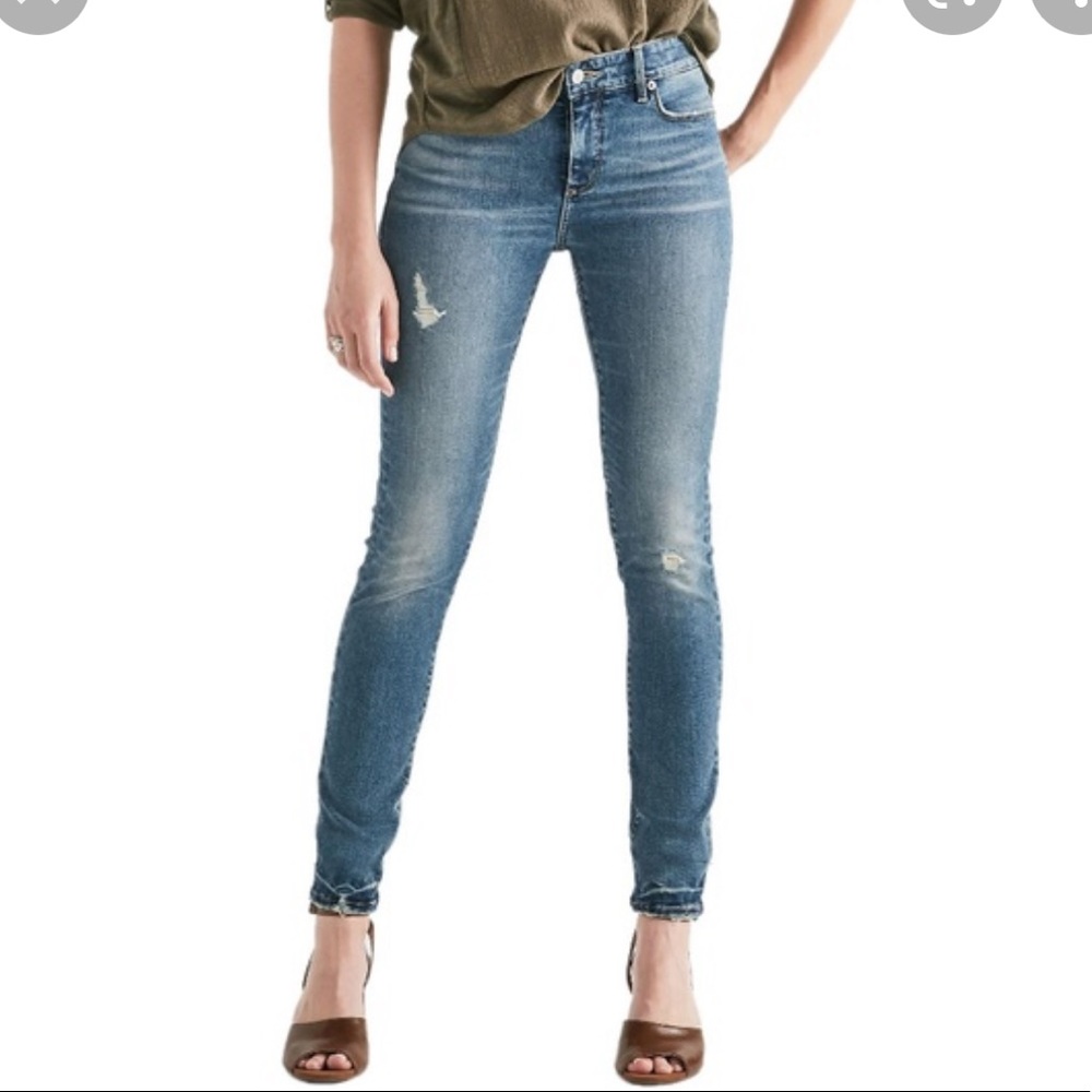 Lucky Brand Skinny Jeans